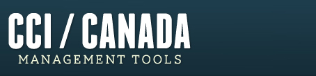 CCI / Canada Management Tools